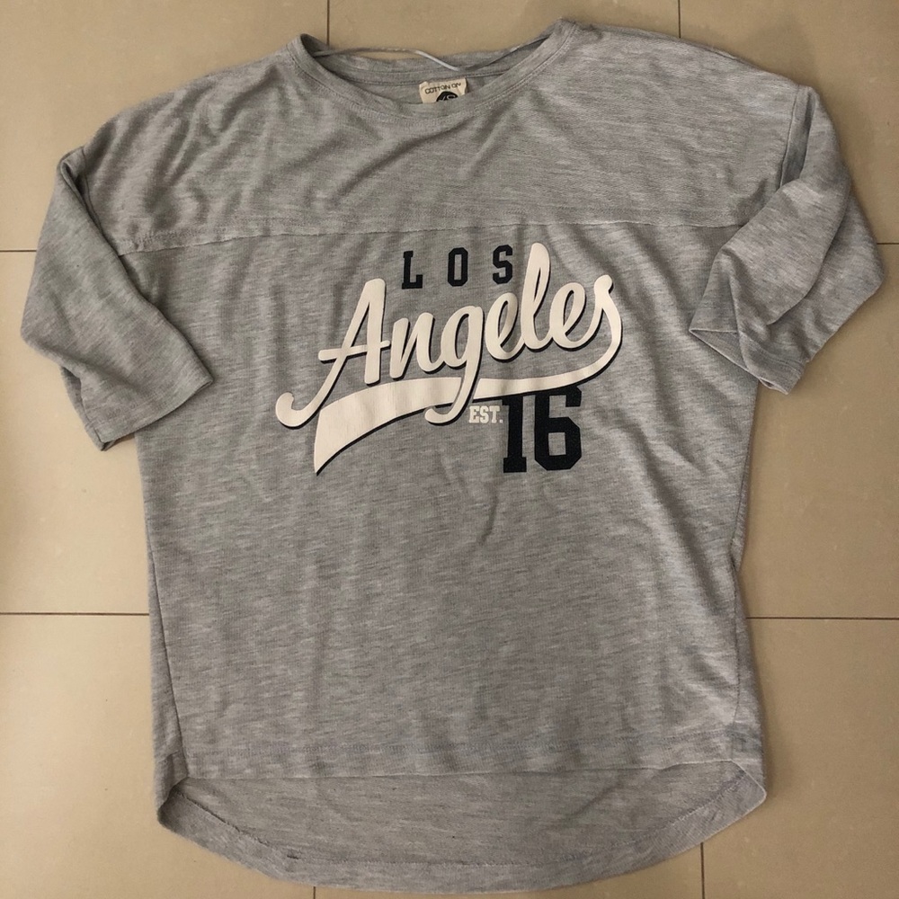 Graphic tee
